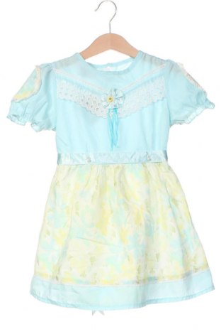 Dětské šaty , Velikost 4-5y/ 110-116 cm, Barva Vícebarevné, Cena  99,00 Kč