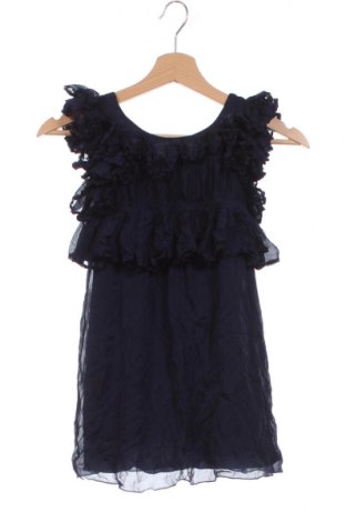 Dětské šaty  Chloé, Velikost 4-5y/ 110-116 cm, Barva Modrá, Cena  1 420,00 Kč