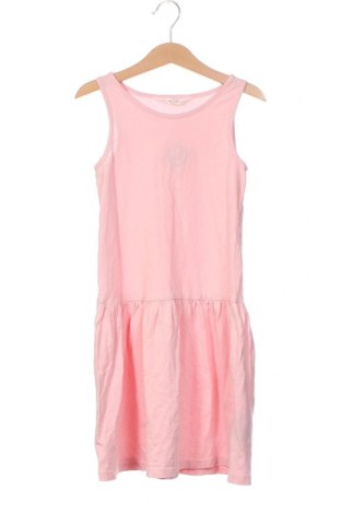 Kinderkleid H&M, Größe 6-7y/ 122-128 cm, Farbe Rosa, Preis 8,14 €