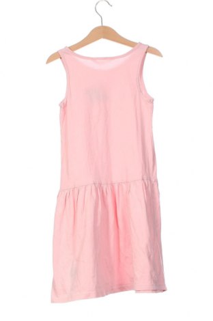 Детска рокля H&M, Размер 6-7y/ 122-128 см, Цвят Розов, Цена 5,20 лв.