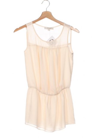 Детска рокля Vero Moda, Размер 11-12y/ 152-158 см, Цвят Екрю, Цена 6,20 лв.