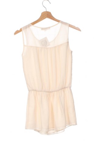 Dětské šaty  Vero Moda, Velikost 11-12y/ 152-158 cm, Barva Krémová, Cena  125,00 Kč