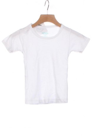 Детска тениска, Размер 18-24m/ 86-98 см, Цвят Бял, Цена 6,30 лв.