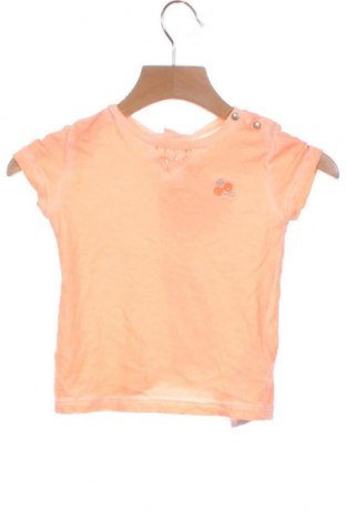 Dziecięcy T-shirt Diesel, Rozmiar 2-3m/ 56-62 cm, Kolor Pomarańczowy, Cena 131,14 zł