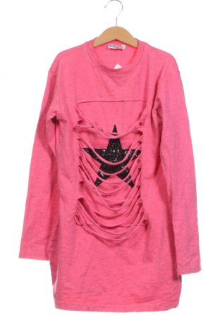 Dětská tunika , Velikost 11-12y/ 152-158 cm, Barva Růžová, Cena  147,00 Kč