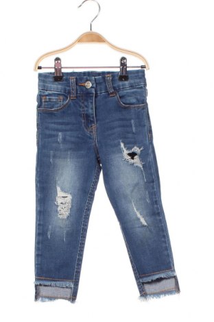 Dziecięce jeansy Monnalisa, Rozmiar 3-4y/ 104-110 cm, Kolor Niebieski, Cena 110,35 zł