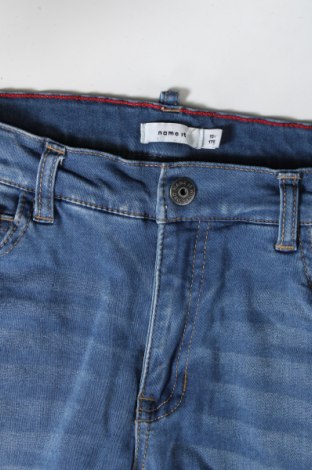 Dziecięce jeansy Name It, Rozmiar 14-15y/ 168-170 cm, Kolor Niebieski, Cena 143,93 zł