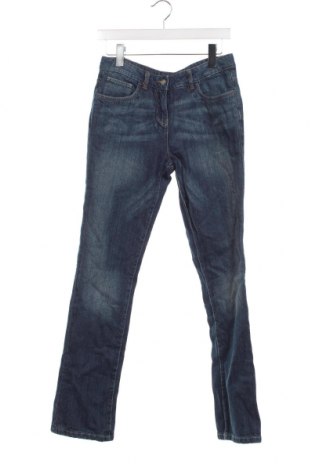 Dziecięce jeansy Pocopiano, Rozmiar 13-14y/ 164-168 cm, Kolor Niebieski, Cena 14,33 zł