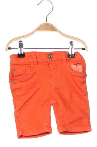 Pantaloni scurți pentru copii, Mărime 9-12m/ 74-80 cm, Culoare Portocaliu, Preț 7,59 Lei