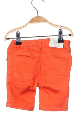 Παιδικό κοντό παντελόνι, Μέγεθος 9-12m/ 74-80 εκ., Χρώμα Πορτοκαλί, Τιμή 1,70 €