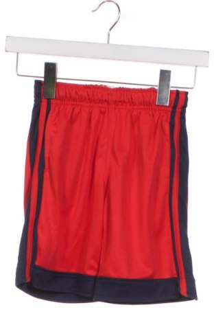 Детски къс панталон, Размер 5-6y/ 116-122 см, Цвят Червен, Цена 22,00 лв.