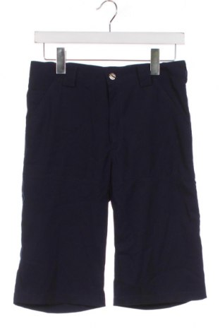 Dětské krátké kalhoty , Velikost 13-14y/ 164-168 cm, Barva Modrá, Cena  78,00 Kč
