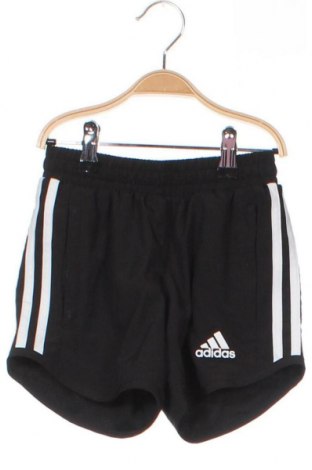 Pantaloni scurți pentru copii Adidas, Mărime 7-8y/ 128-134 cm, Culoare Negru, Preț 22,80 Lei