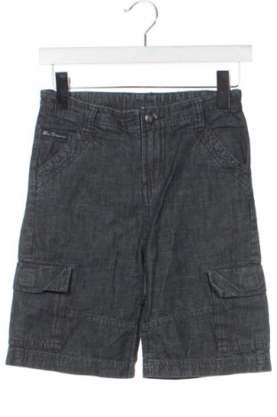 Pantaloni scurți pentru copii Ben Sherman, Mărime 12-13y/ 158-164 cm, Culoare Albastru, Preț 10,69 Lei