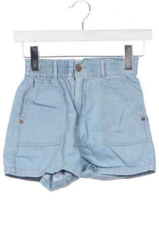Παιδικό κοντό παντελόνι Garcia Jeans, Μέγεθος 10-11y/ 146-152 εκ., Χρώμα Μπλέ, Τιμή 13,14 €
