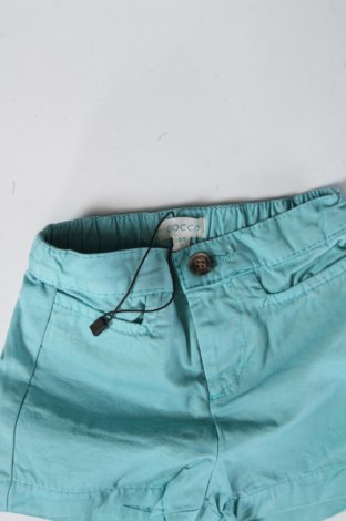 Детски къс панталон Gocco, Размер 6-9m/ 68-74 см, Цвят Син, Цена 54,00 лв.