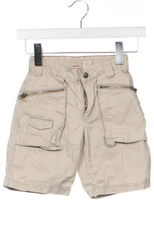 Детски къс панталон Mossimo, Размер 3-4y/ 104-110 см, Цвят Бежов, Цена 6,21 лв.