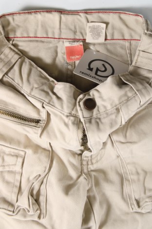 Dětské krátké kalhoty  Mossimo, Velikost 3-4y/ 104-110 cm, Barva Béžová, Cena  78,00 Kč
