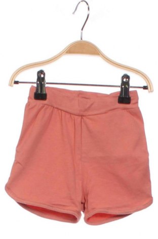 Dětské krátké kalhoty  Name It, Velikost 6-9m/ 68-74 cm, Barva Popelavě růžová, Cena  113,00 Kč