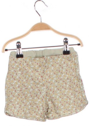 Dětské krátké kalhoty  Name It, Velikost 6-9m/ 68-74 cm, Barva Zelená, Cena  113,00 Kč