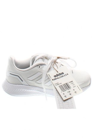 Kinderschuhe Adidas, Größe 30, Farbe Weiß, Preis 66,49 €