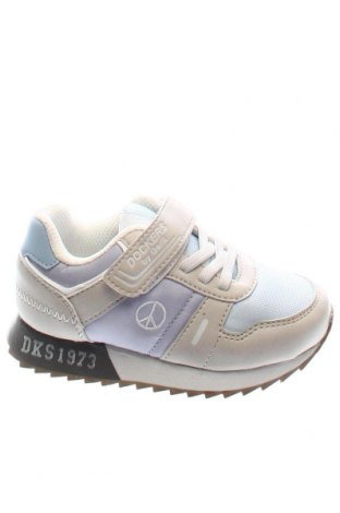 Dětské boty  Dockers by Gerli, Velikost 25, Barva Vícebarevné, Cena  255,00 Kč