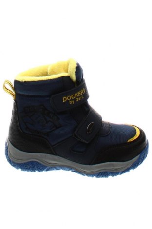 Dětské boty  Dockers by Gerli, Velikost 25, Barva Modrá, Cena  335,00 Kč