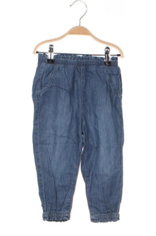 Detské nohavice  H&M, Veľkosť 18-24m/ 86-98 cm, Farba Modrá, Cena  2,76 €