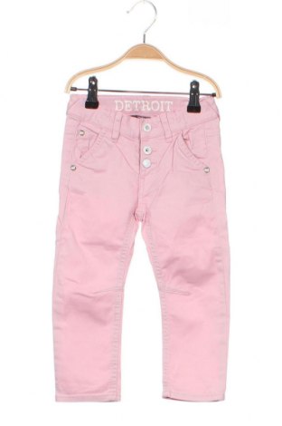Pantaloni pentru copii Kids By Lindex, Mărime 18-24m/ 86-98 cm, Culoare Roz, Preț 52,46 Lei