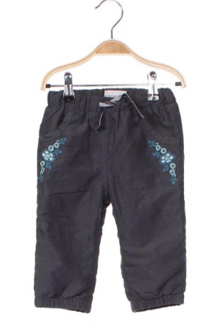 Pantaloni pentru copii pentru sporturi de iarnă Topomini, Mărime 9-12m/ 74-80 cm, Culoare Gri, Preț 36,84 Lei
