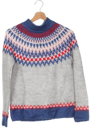Детски пуловер Cubus, Размер 12-13y/ 158-164 см, Цвят Сив, Цена 6,16 лв.