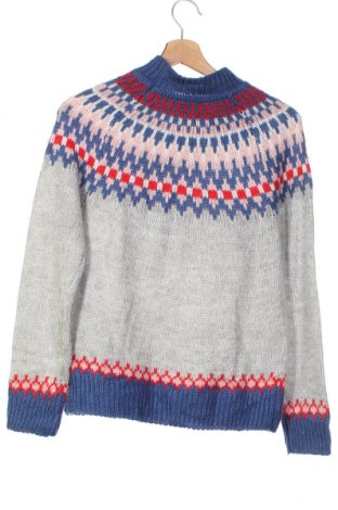 Детски пуловер Cubus, Размер 12-13y/ 158-164 см, Цвят Сив, Цена 5,72 лв.
