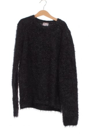 Детски пуловер Forever And Ever, Размер 12-13y/ 158-164 см, Цвят Черен, Цена 5,44 лв.