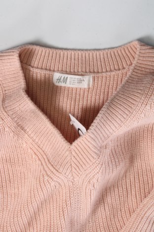 Pulover pentru copii H&M, Mărime 14-15y/ 168-170 cm, Culoare Roz, Preț 27,63 Lei