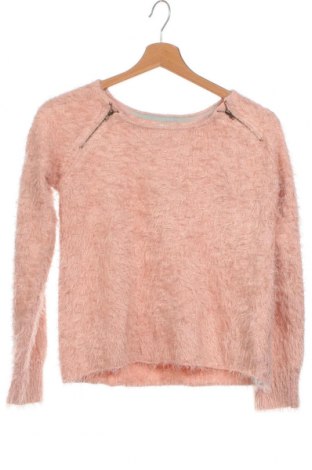 Детски пуловер Name It, Размер 10-11y/ 146-152 см, Цвят Розов, Цена 5,32 лв.