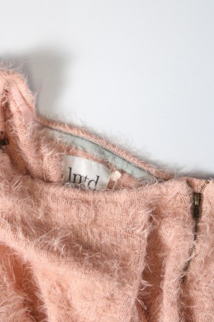 Детски пуловер Name It, Размер 10-11y/ 146-152 см, Цвят Розов, Цена 5,04 лв.