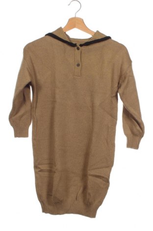 Детски пуловер SHEIN, Размер 8-9y/ 134-140 см, Цвят Зелен, Цена 10,50 лв.