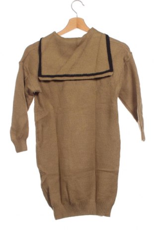 Παιδικό πουλόβερ SHEIN, Μέγεθος 8-9y/ 134-140 εκ., Χρώμα Πράσινο, Τιμή 5,20 €