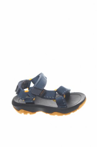 Dětské sandály Teva, Velikost 19, Barva Modrá, Cena  402,00 Kč