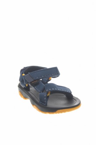 Dětské sandály Teva, Velikost 19, Barva Modrá, Cena  1 435,00 Kč