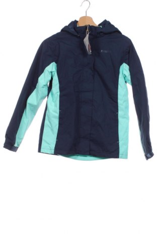 Παιδικό αθλητικό μπουφάν Mountain Warehouse, Μέγεθος 12-13y/ 158-164 εκ., Χρώμα Μπλέ, Τιμή 32,66 €