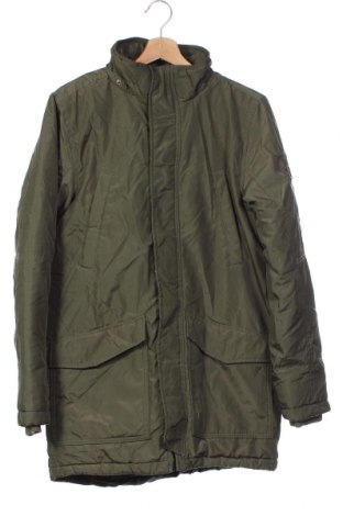 Dětská bunda  H&M, Velikost 13-14y/ 164-168 cm, Barva Zelená, Cena  176,00 Kč