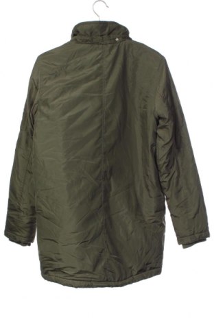 Dětská bunda  H&M, Velikost 13-14y/ 164-168 cm, Barva Zelená, Cena  168,00 Kč
