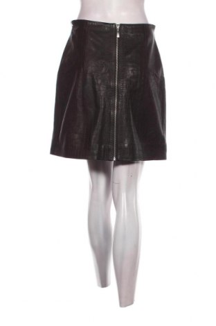 Kožená sukně  H&M, Velikost M, Barva Černá, Cena  94,00 Kč