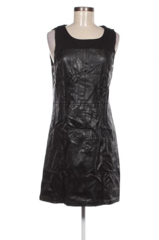 Кожена рокля Emoi By Emonite, Размер L, Цвят Черен, Цена 10,20 лв.