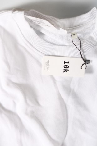 Ανδρική μπλούζα 10k, Μέγεθος XL, Χρώμα Λευκό, Τιμή 19,20 €