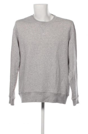 Ανδρική μπλούζα Adidas, Μέγεθος M, Χρώμα Γκρί, Τιμή 23,66 €