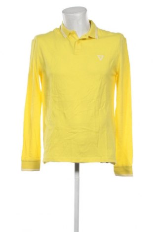 Herren Shirt Your Turn, Größe S, Farbe Gelb, Preis 2,69 €