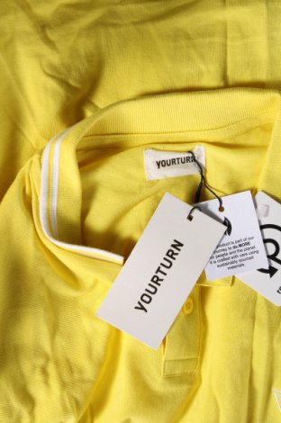 Pánské tričko  Your Turn, Velikost S, Barva Žlutá, Cena  841,00 Kč