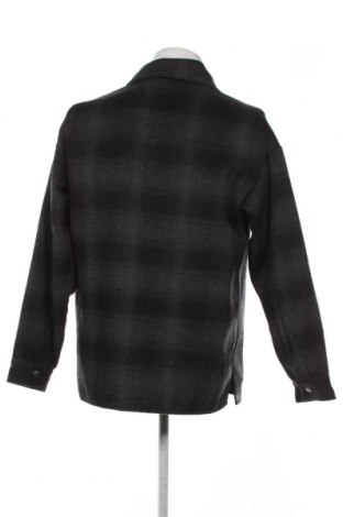 Ανδρικό πουκάμισο Jack & Jones, Μέγεθος S, Χρώμα Γκρί, Τιμή 11,92 €